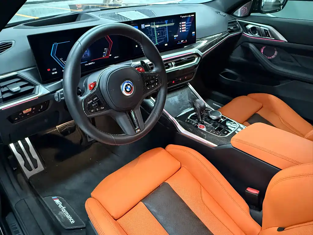 BMW M4 — миниатюра 5