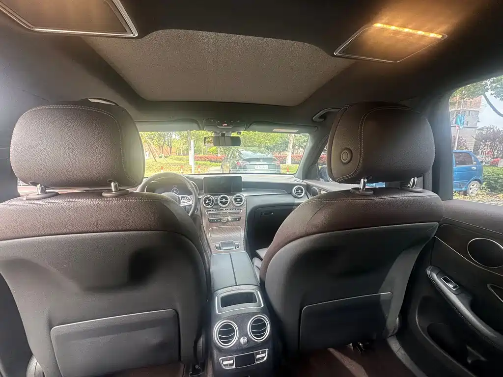 Mercedes-Benz GLC — миниатюра 5