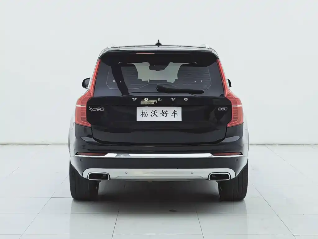 Volvo XC90 — миниатюра 32