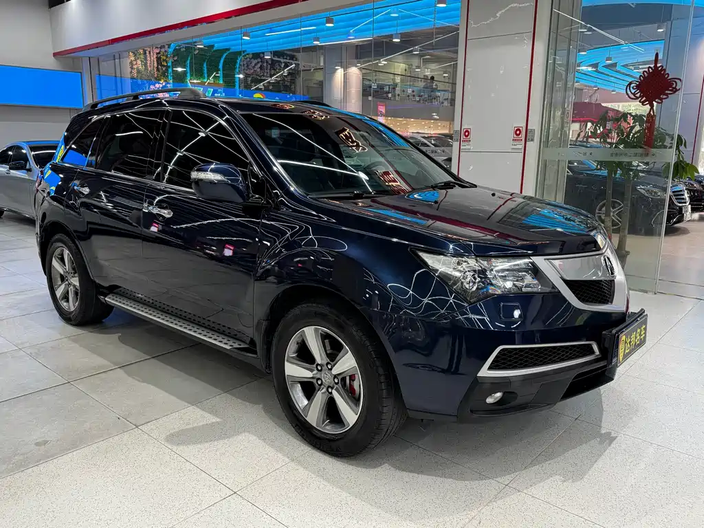 Acura MDX — миниатюра 4