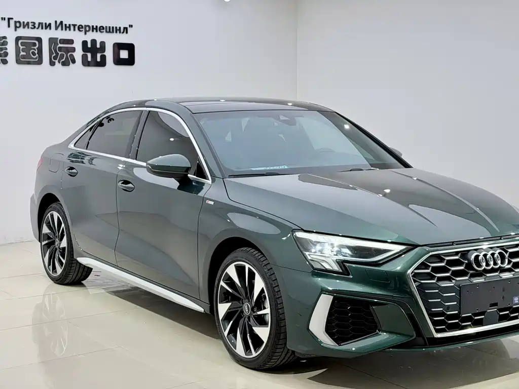 Audi A3 — миниатюра 3
