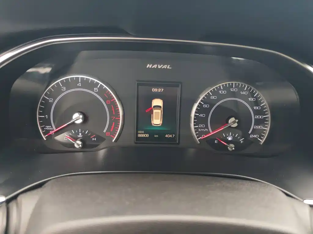 Haval H6 Coupe — миниатюра 11