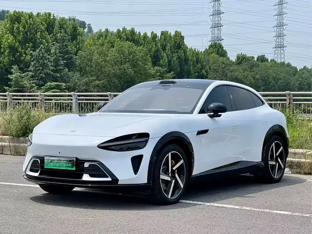 2025 xiaomi YU7