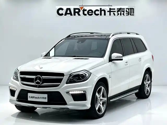 Mercedes-Benz GL Class AMG