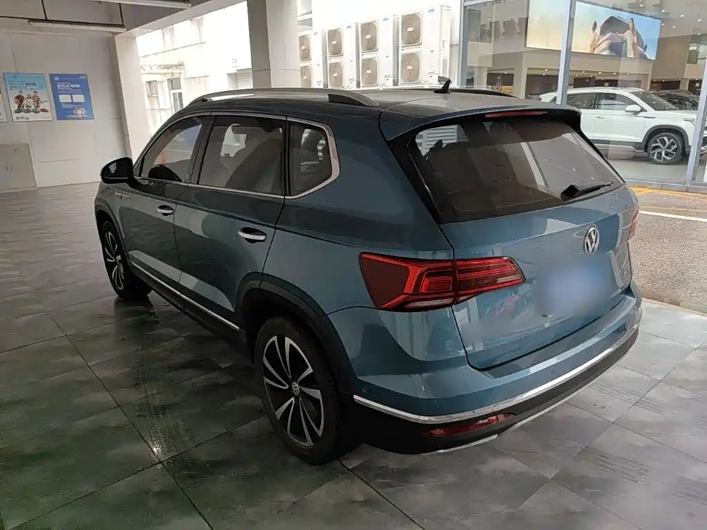 Volkswagen Tharu 2019 280TSI Flagship V