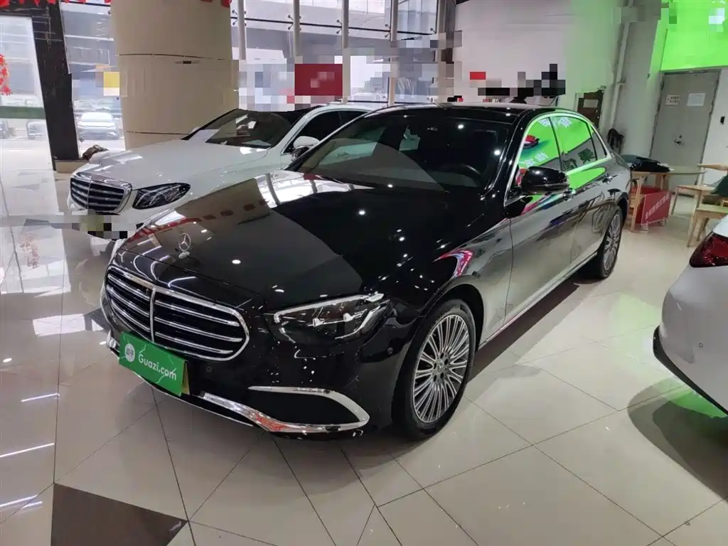 Mercedes-Benz E-Class 2023