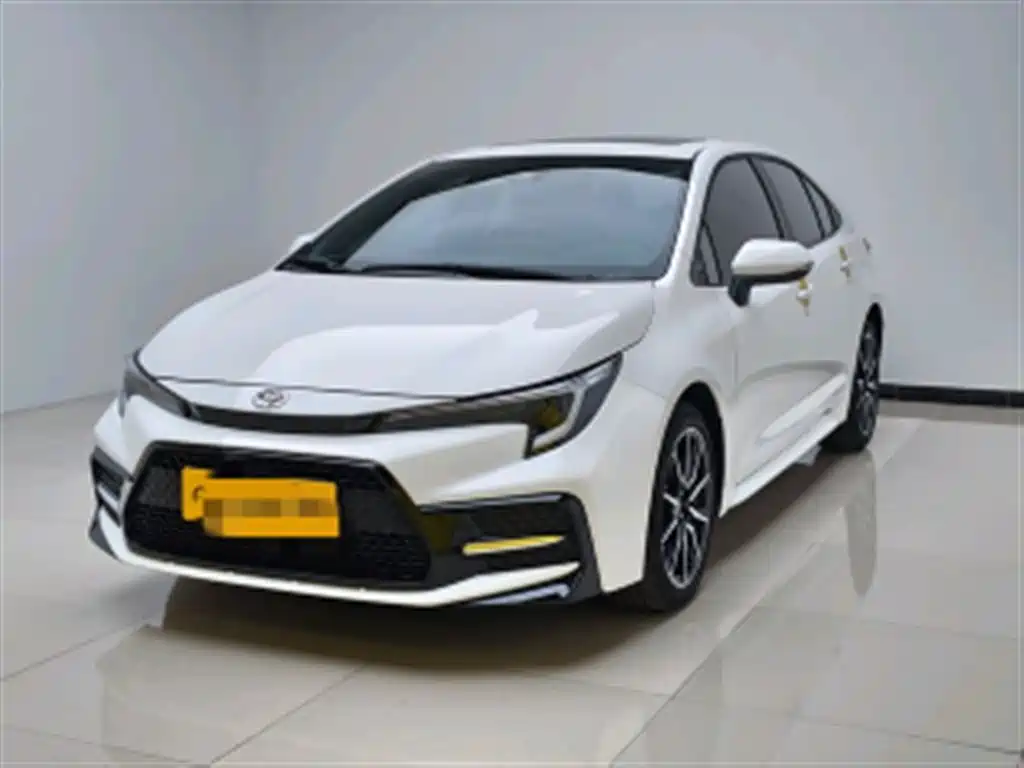 Toyota Levin 2024