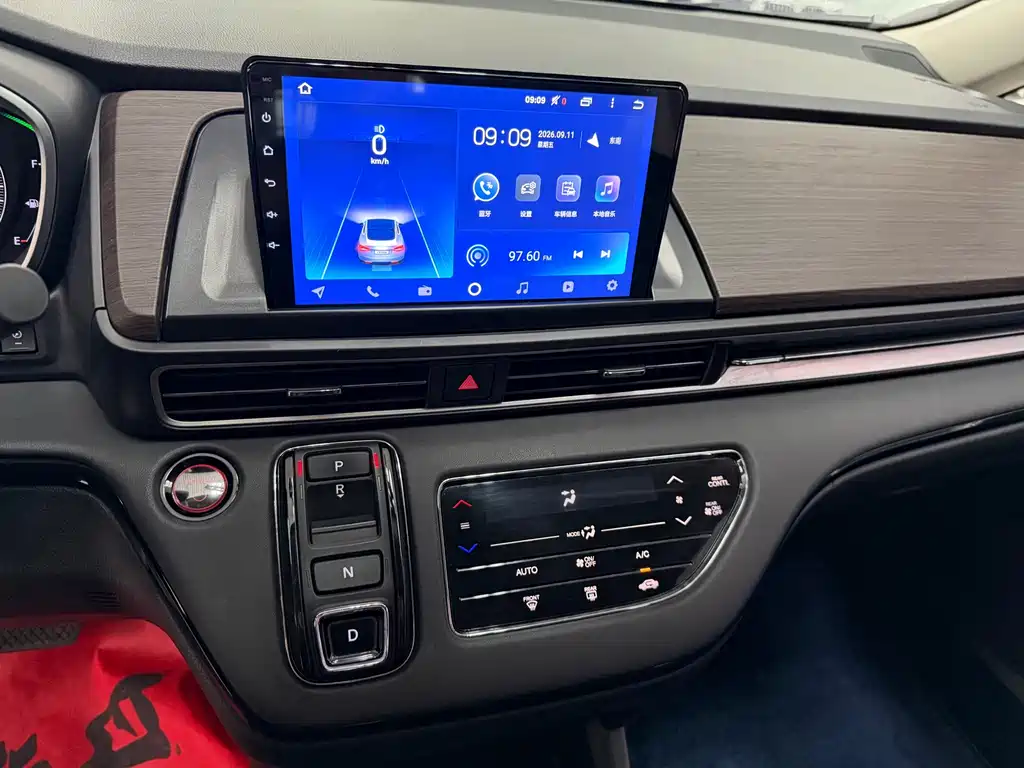Honda Odyssey — миниатюра 8