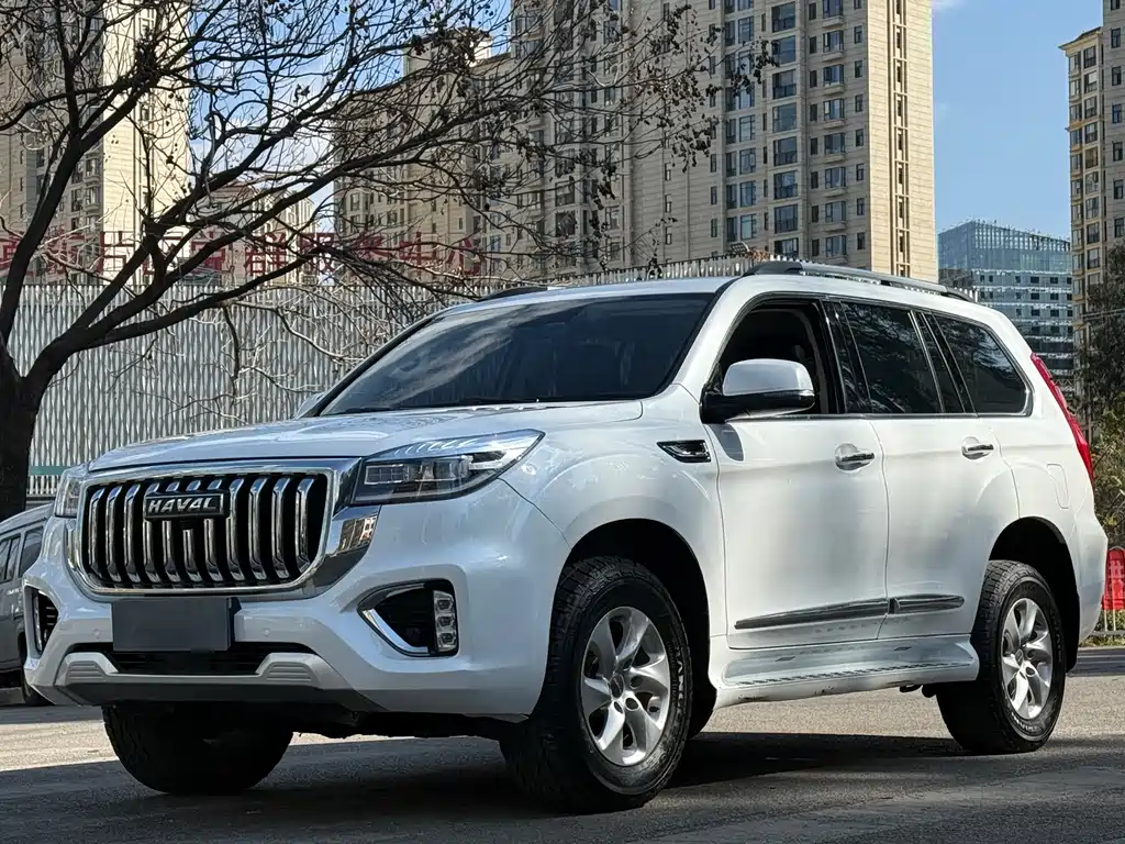 2022 Haval H9 - zdjęcie 1 z 15
