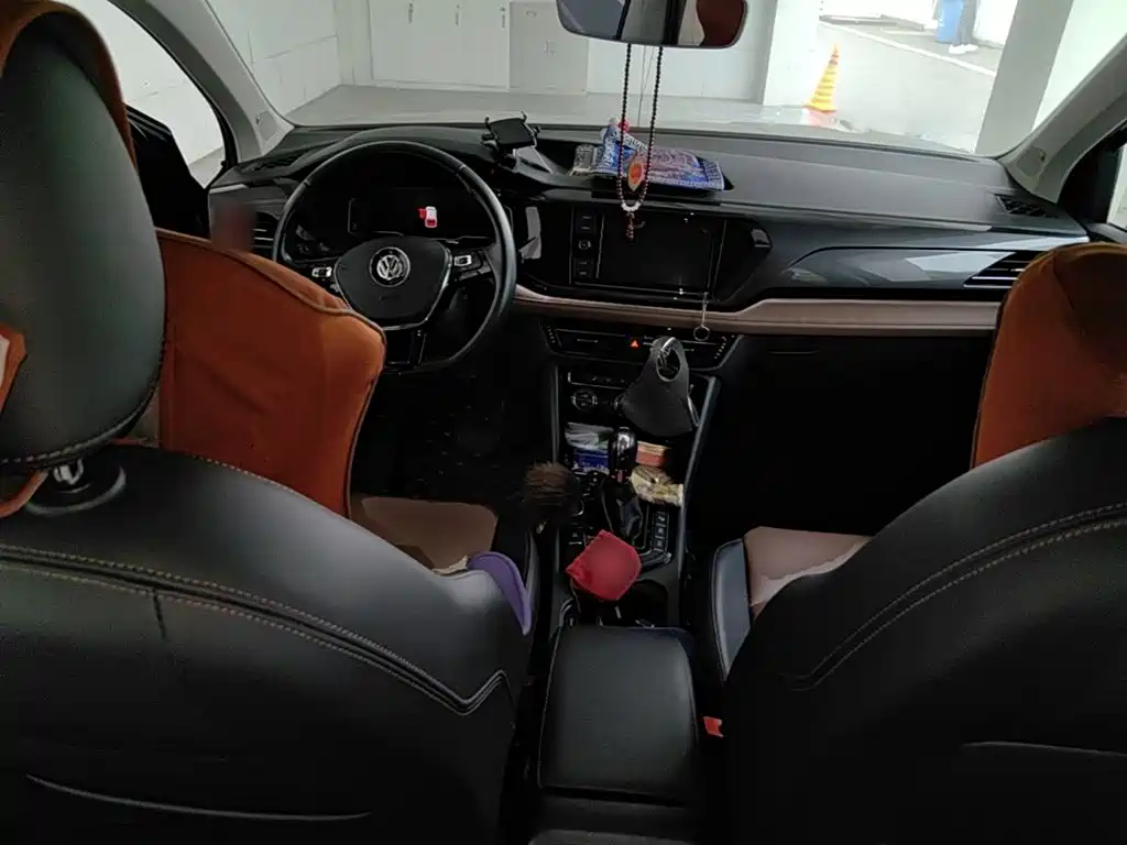 Volkswagen Tharu 2019 280TSI Flagship V