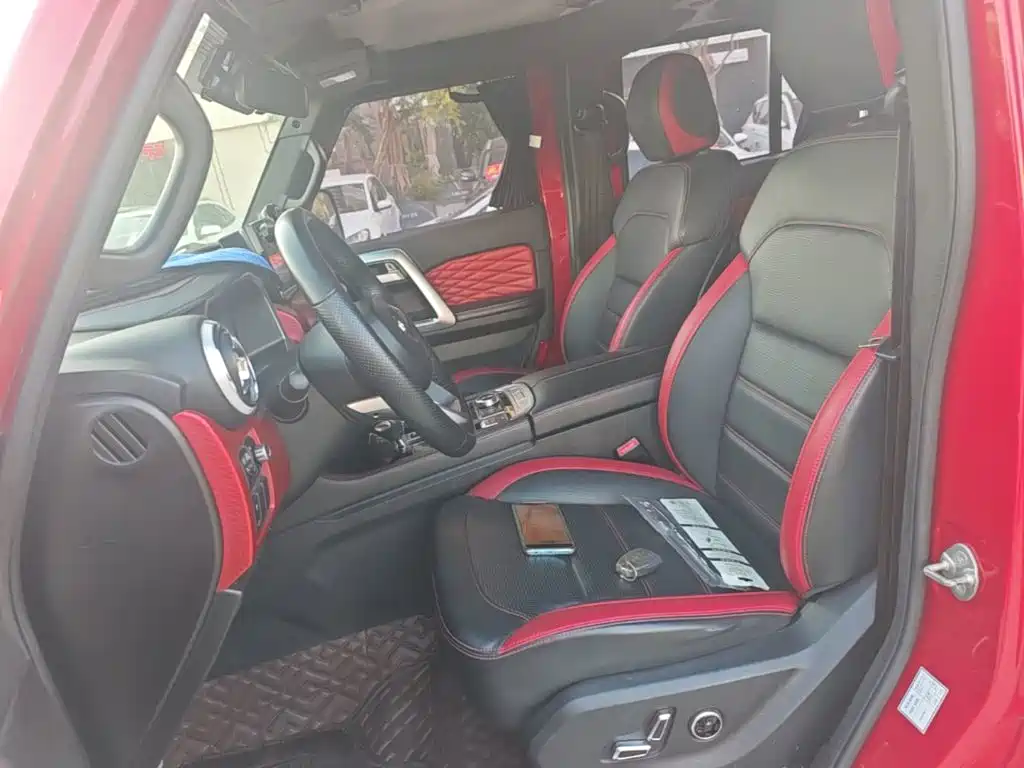 Beijing Off-Road BJ40 — миниатюра 15