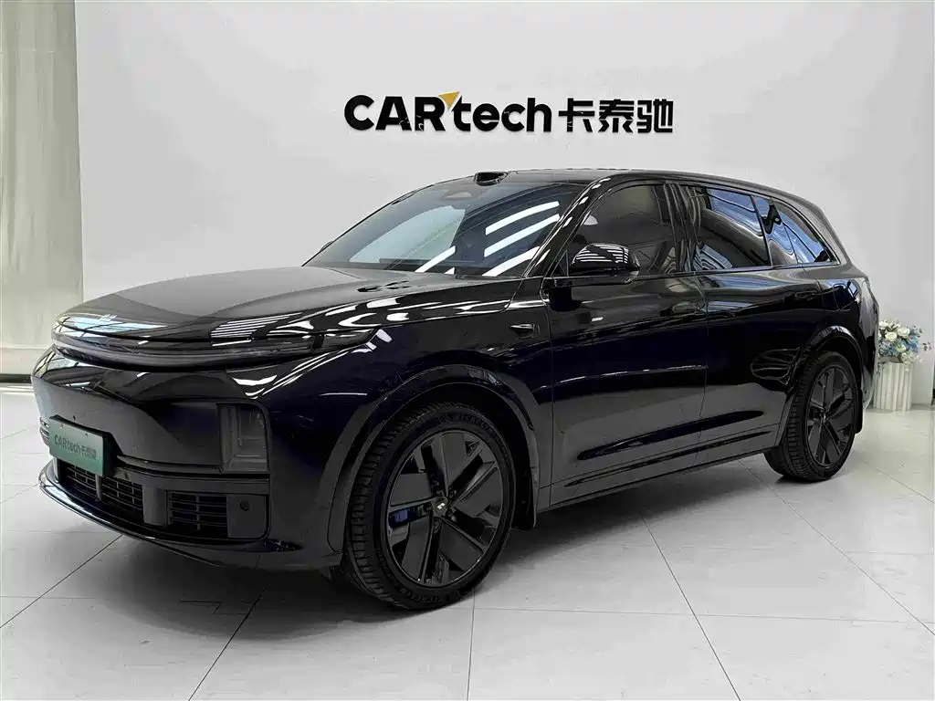 Li Auto Li L7 — миниатюра 2