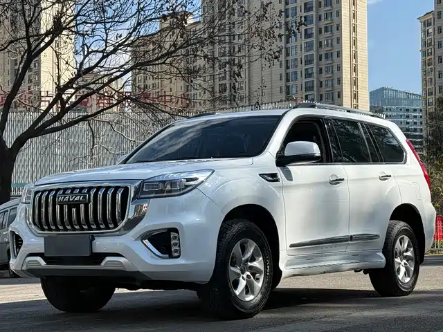 2022 Haval H9