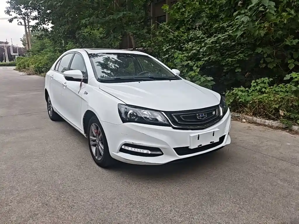 Geely Emgrand — миниатюра 22