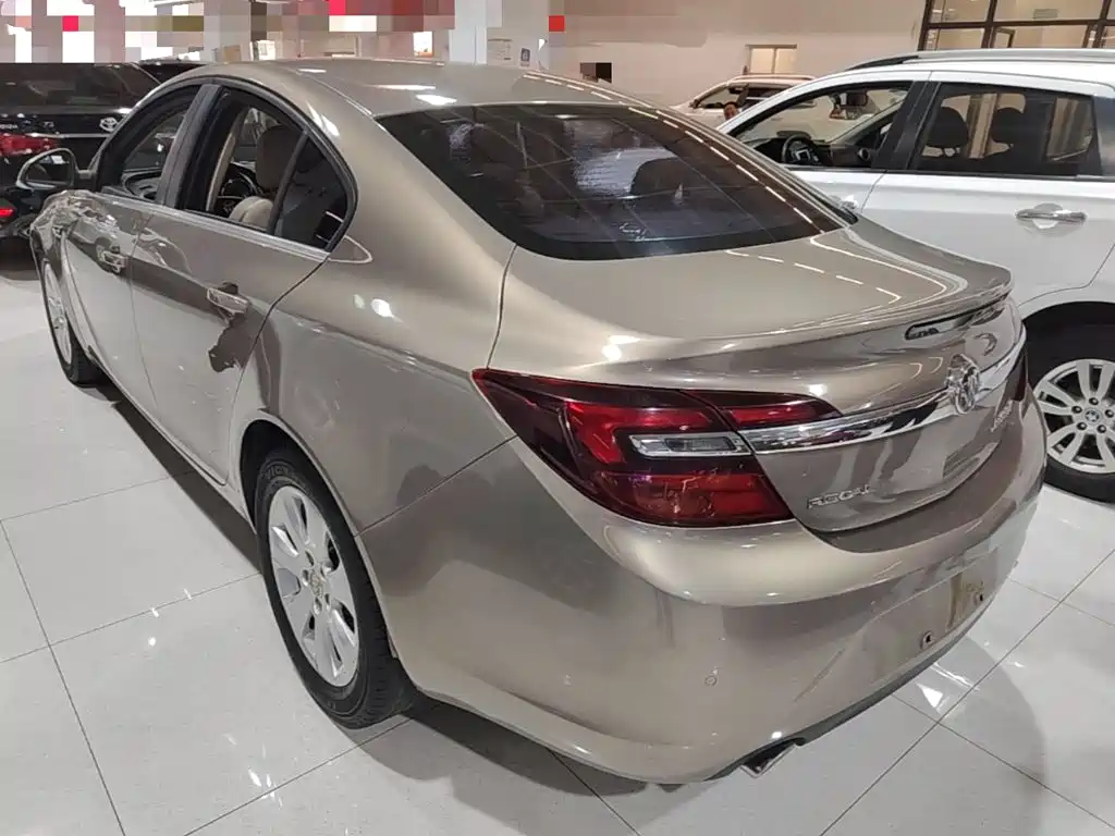 Buick Regal — миниатюра 5