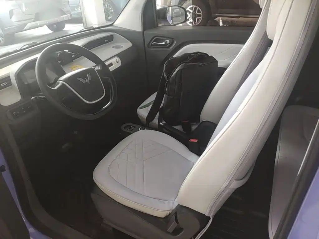 Wuling MINIEV — миниатюра 15