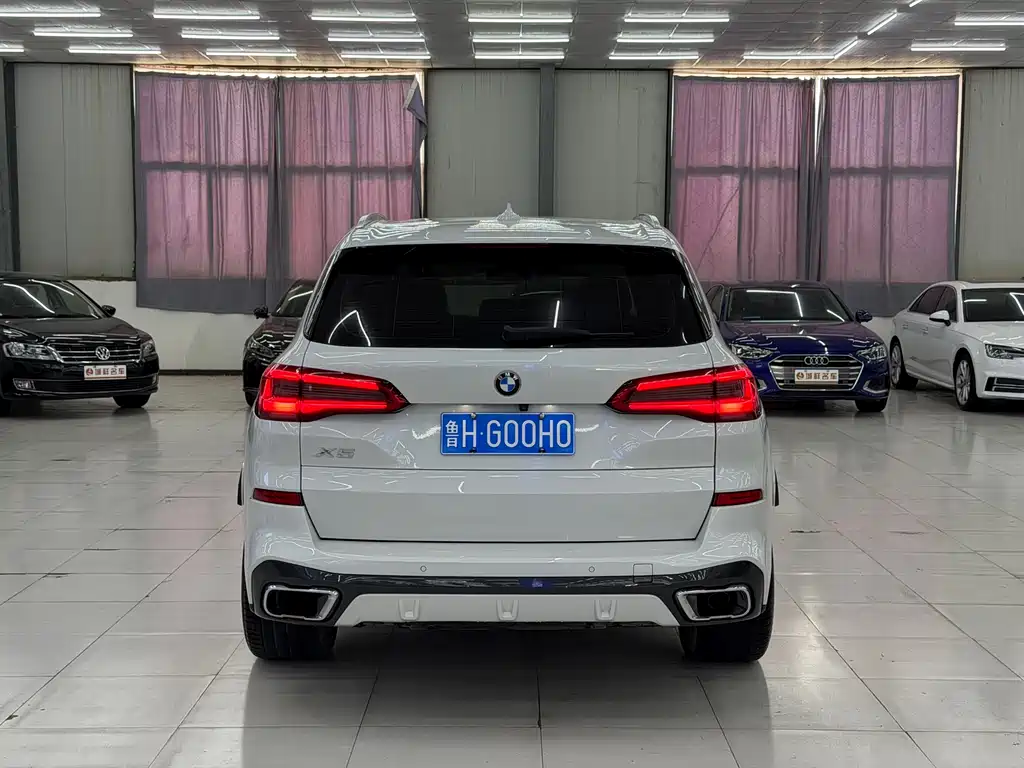 BMW X5 2019 xDrive30i M Sport