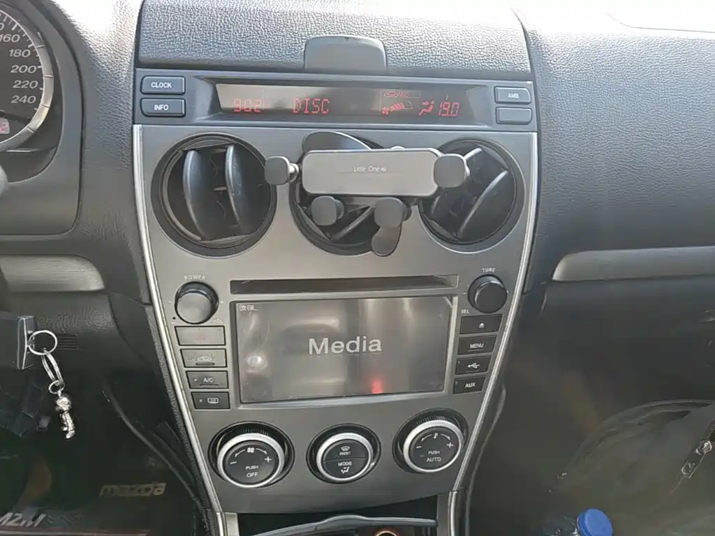 Mazda 6 — миниатюра 13