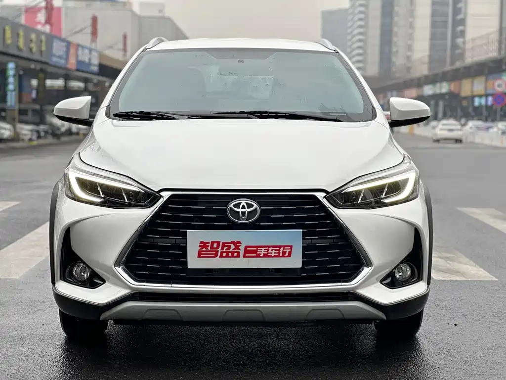 TOYOTA YARIS L ZHIXUAN