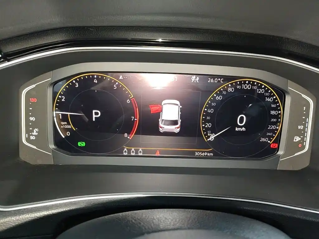 Volkswagen T-Roc — миниатюра 12