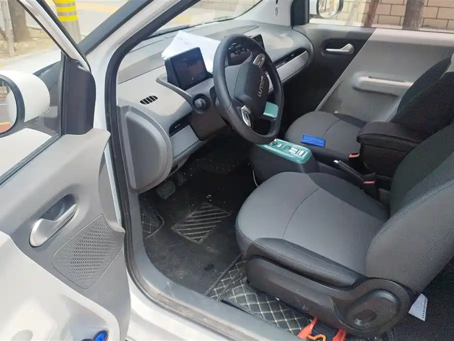 Changan Lumin 2022 155km