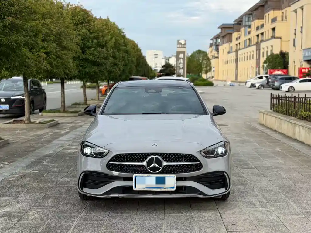 Mercedes-Benz C-Class C 2023 C 260 L Sport