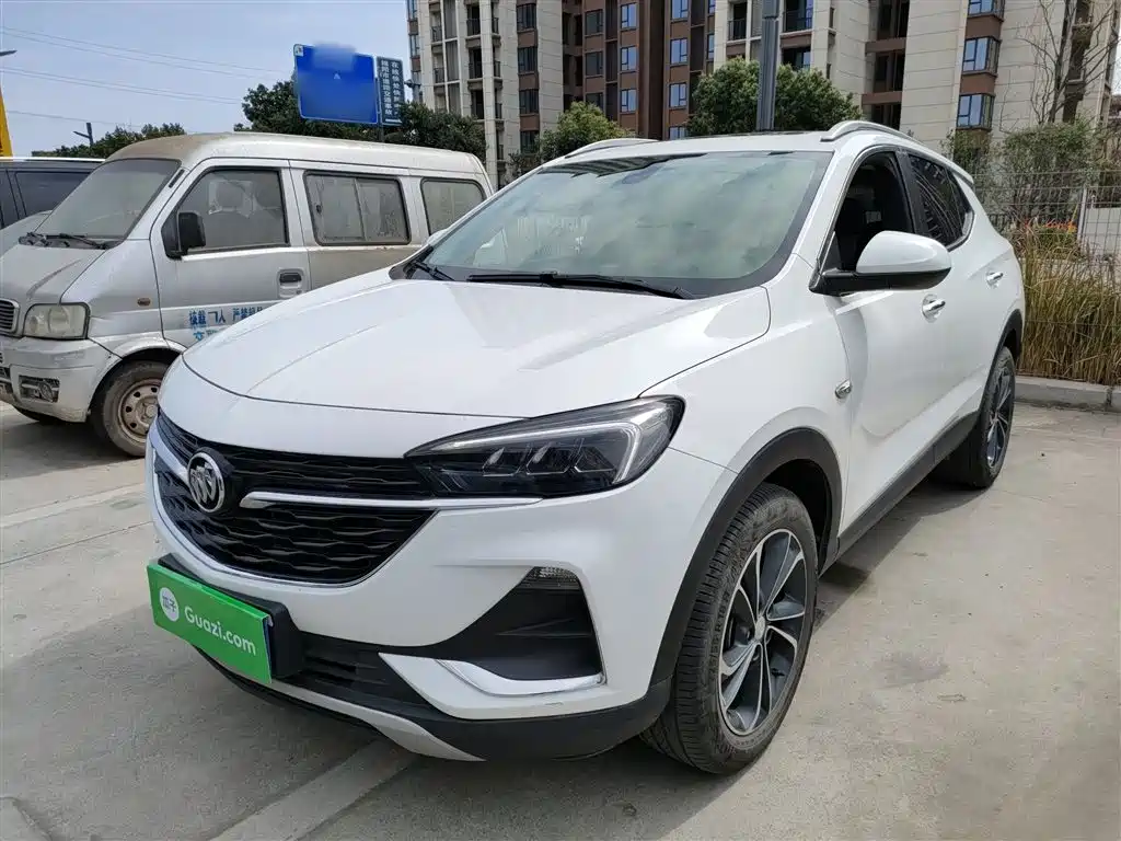 Buick Encore GX 2023