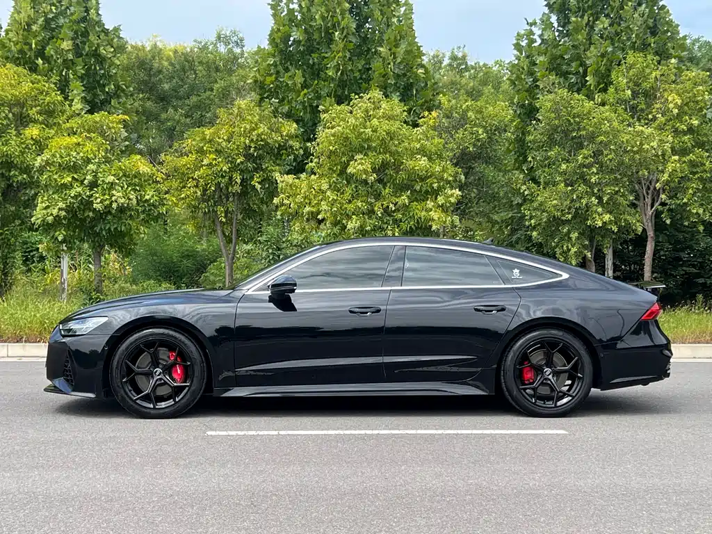 Audi A7 — миниатюра 3