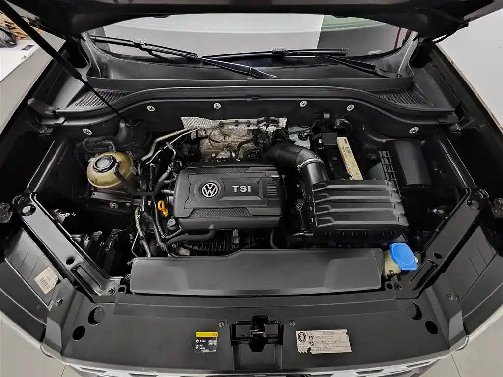 Volkswagen Teramont 2017 380TSI Luxury
