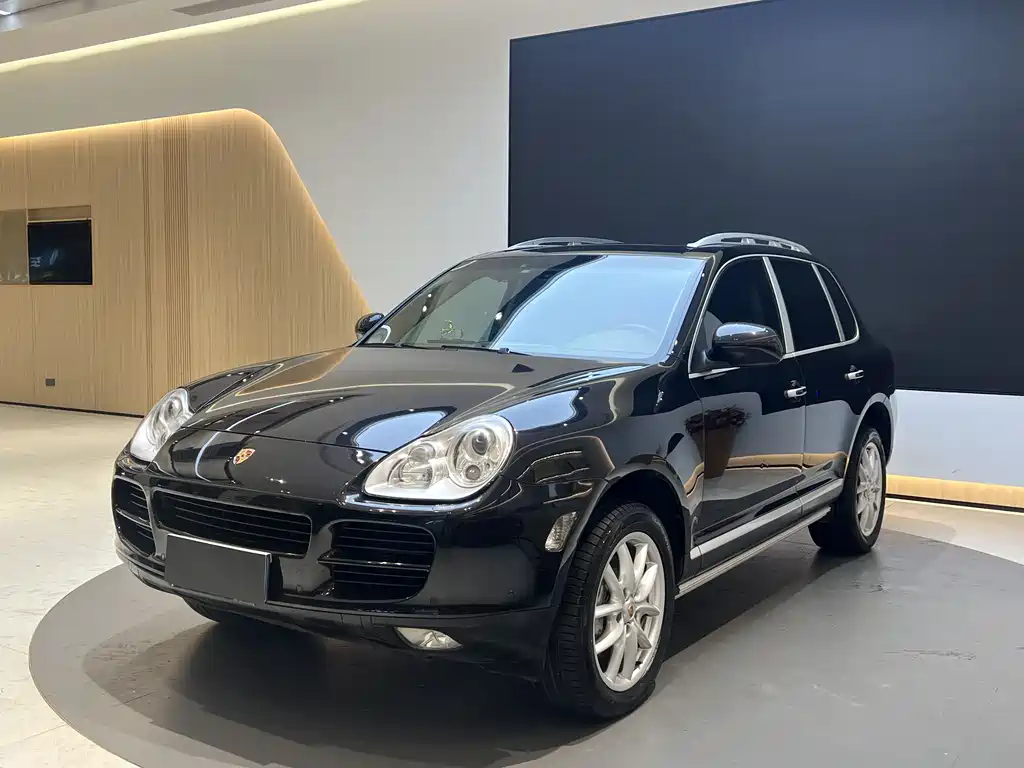 Porsche Cayenne 2007