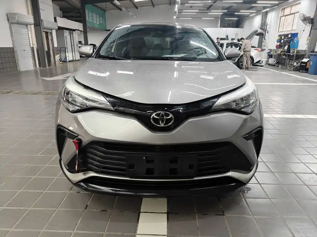 TOYOTA IZOA
