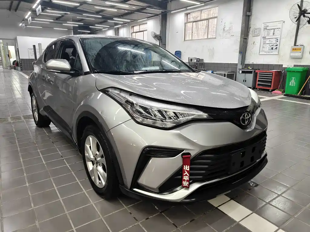 TOYOTA IZOA