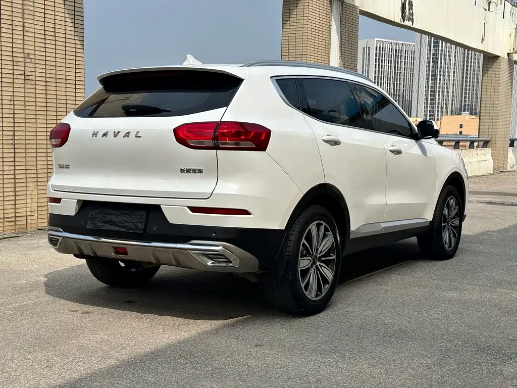 Haval H6 — миниатюра 5