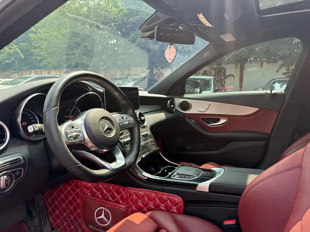 Mercedes-Benz C-Class C 2019 C 260 Sport