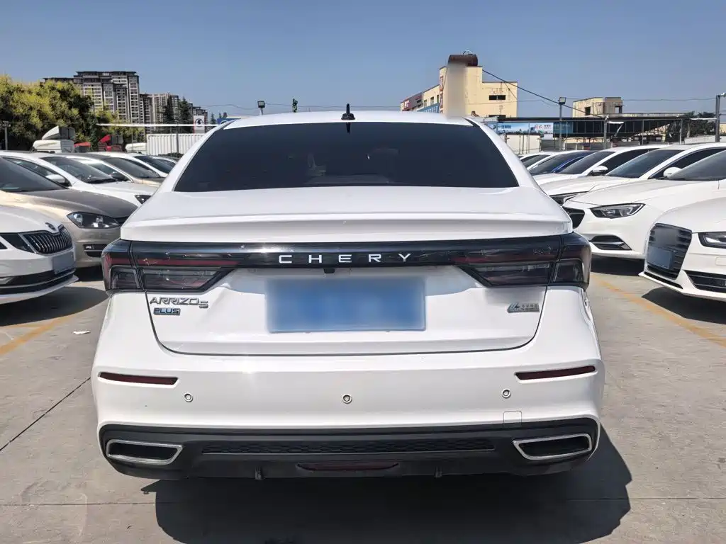 Chery Arrizo 5 PLUS — миниатюра 11