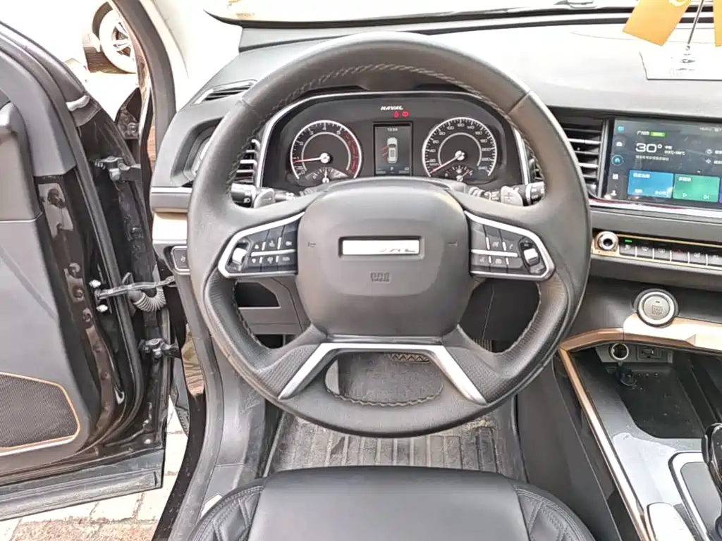 Haval H6 — миниатюра 11