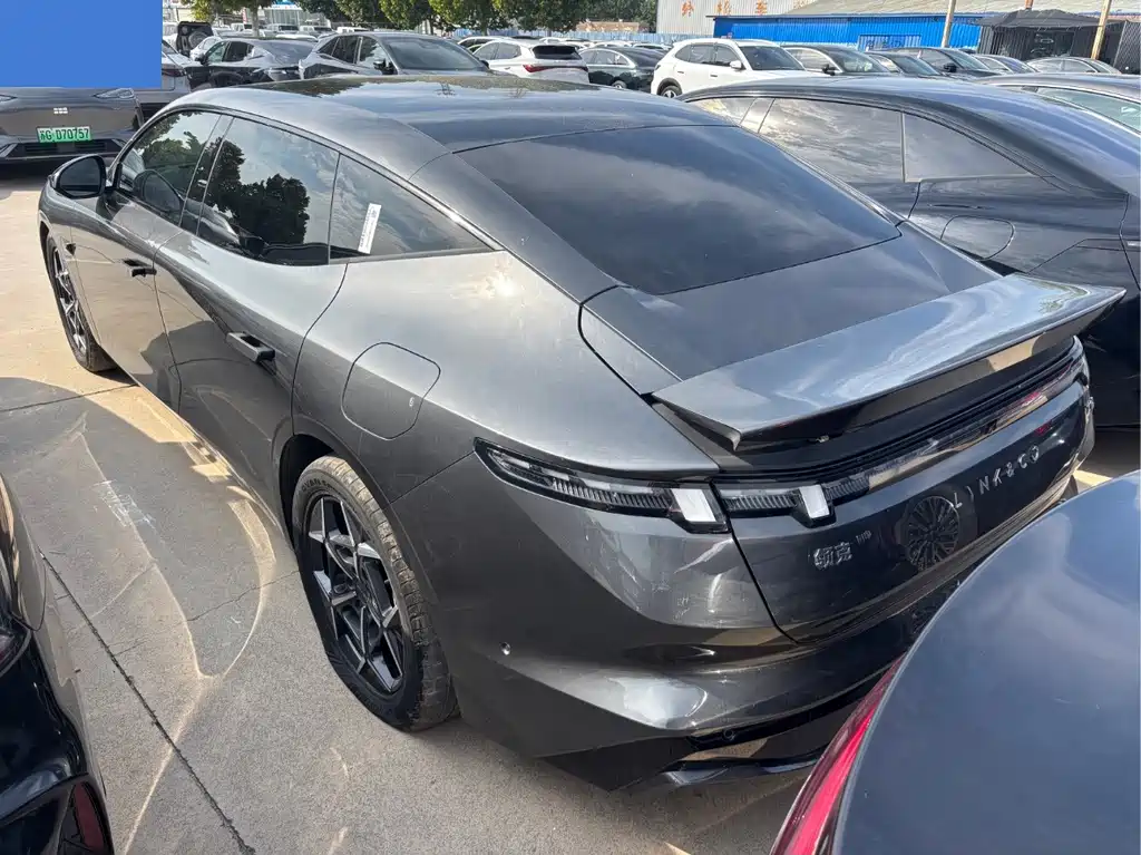 Lynk & Co Z10 — миниатюра 9