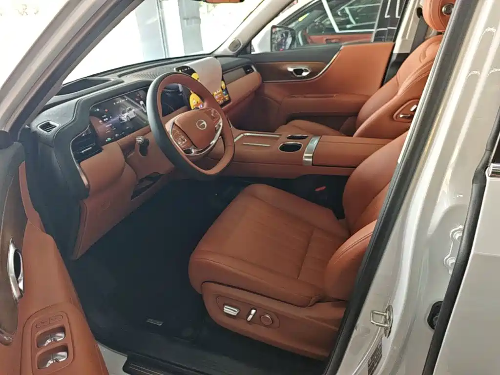 GAC Motor Trumpchi Xiangwang S9 — миниатюра 15