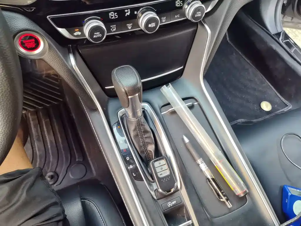 Honda Inspire — миниатюра 14