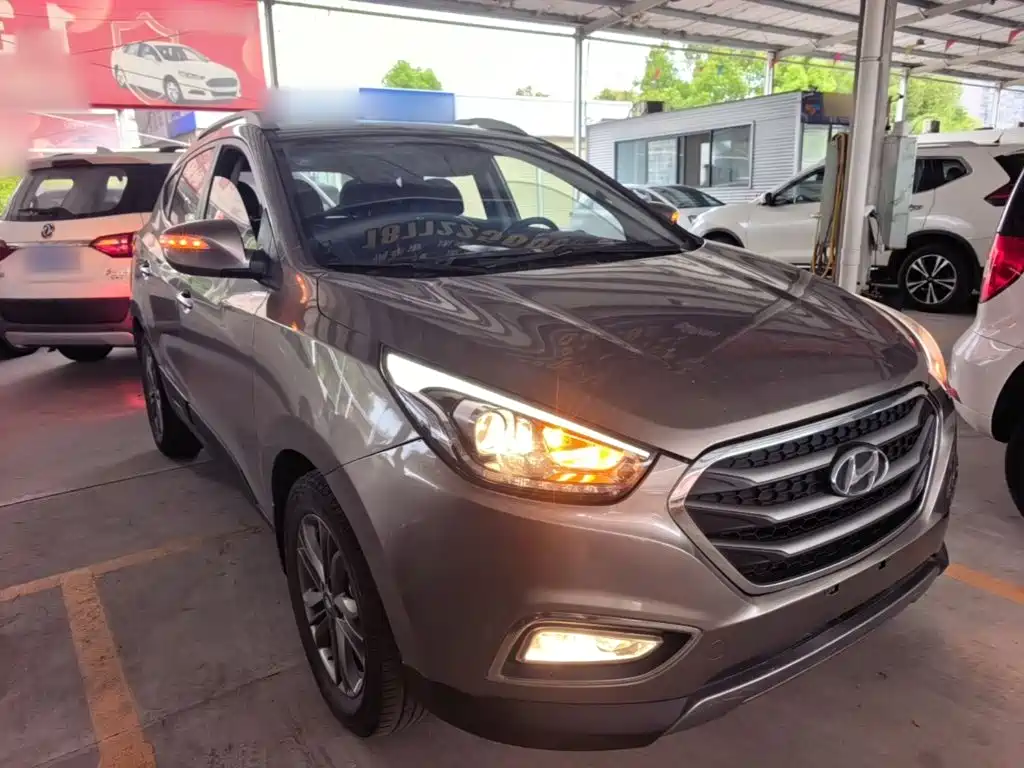 Hyundai ix35 — миниатюра 4