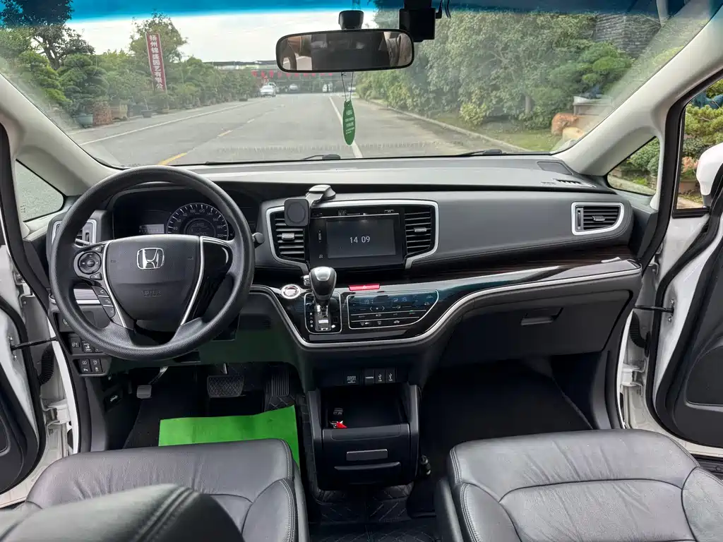 Honda Odyssey — миниатюра 15
