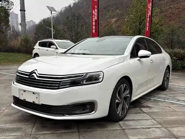 citroen c6