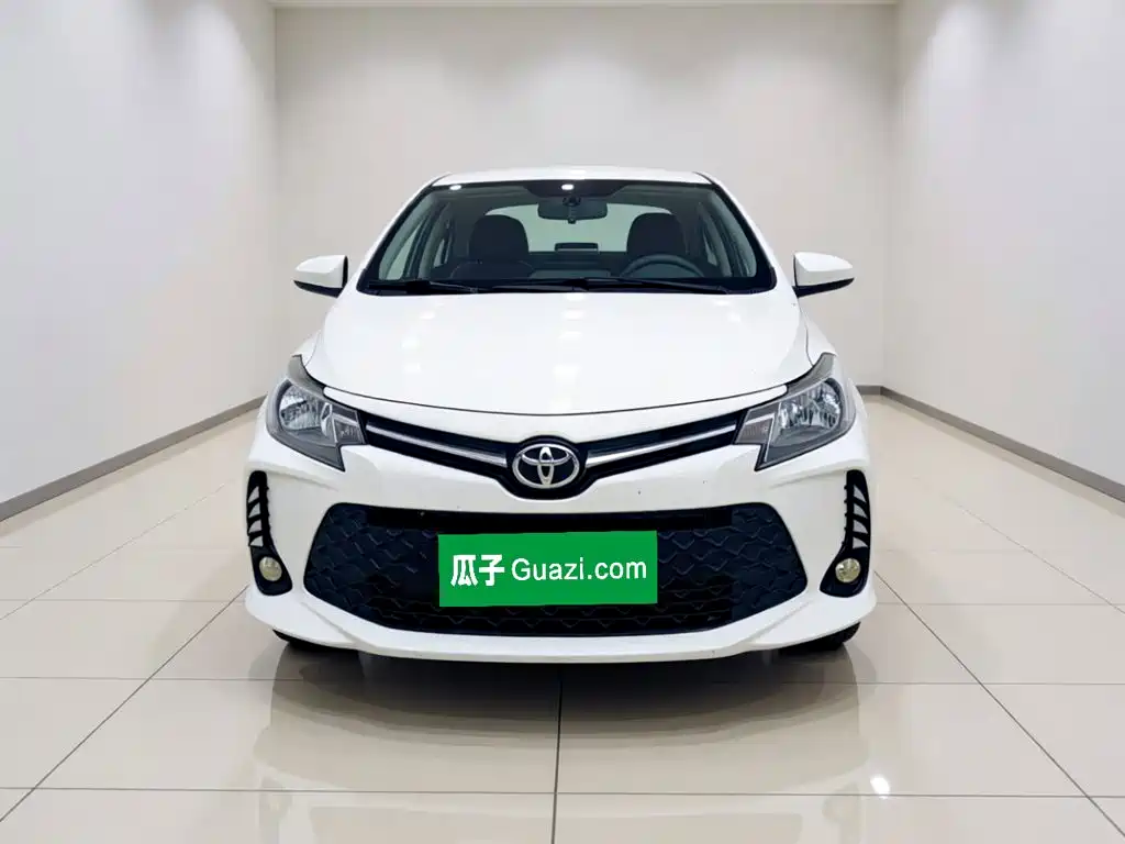 Toyota Vios FS — миниатюра 2