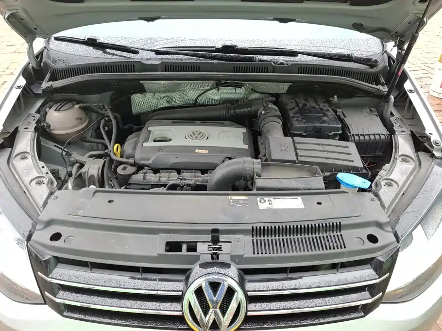 Volkswagen Sharan — миниатюра 10
