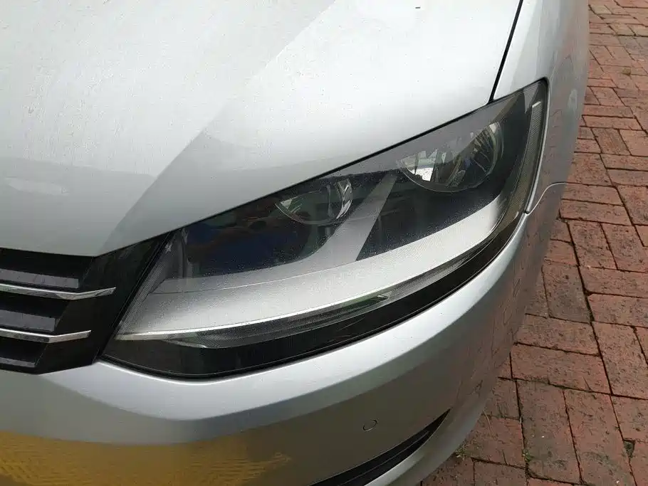 Volkswagen Sharan — миниатюра 5