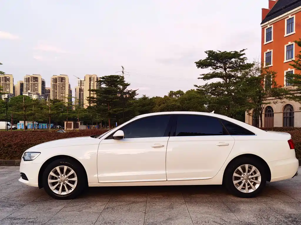 Audi A6L — миниатюра 3