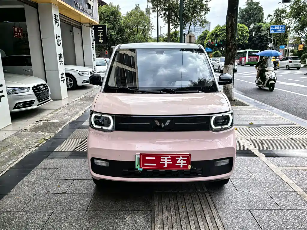 Wuling Mini EV MINIEV 2022 Premium
