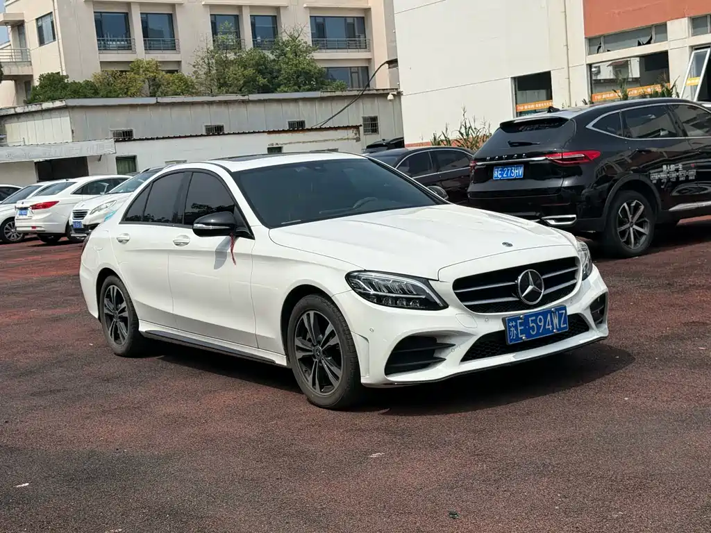 Mercedes-Benz C-Class C 2019 C 260 Sport
