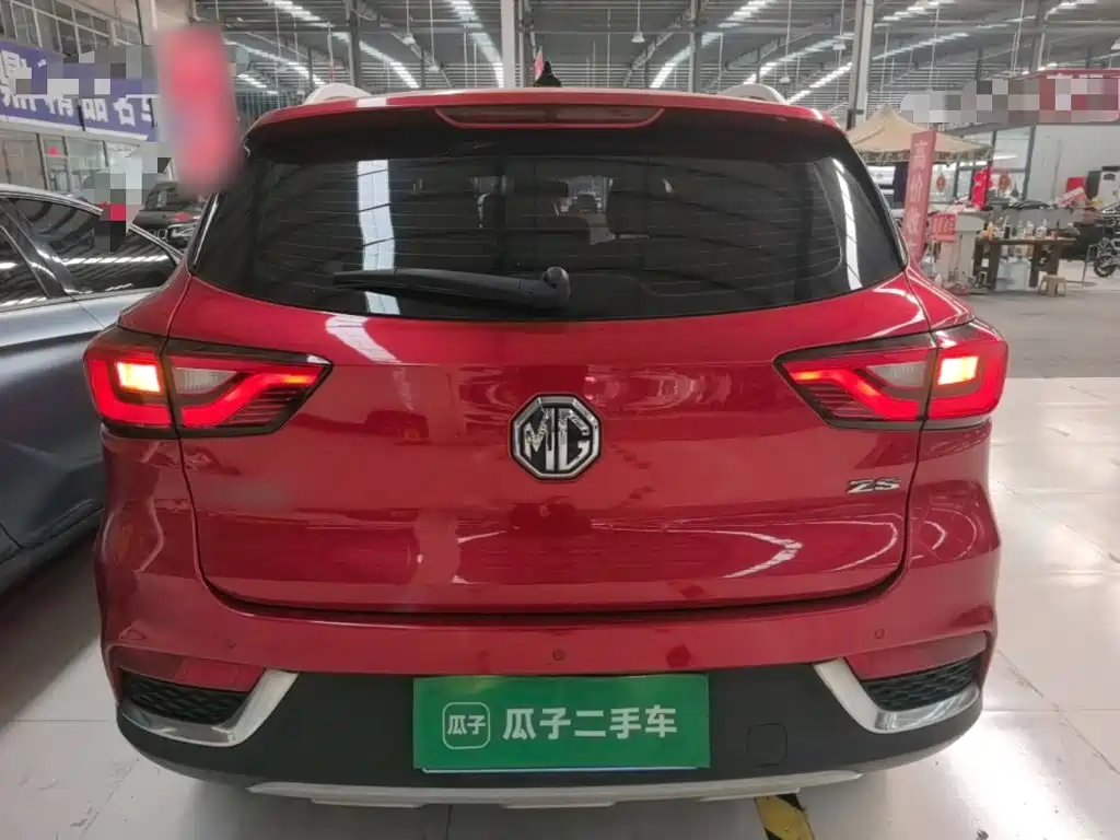 MG ZS — миниатюра 6