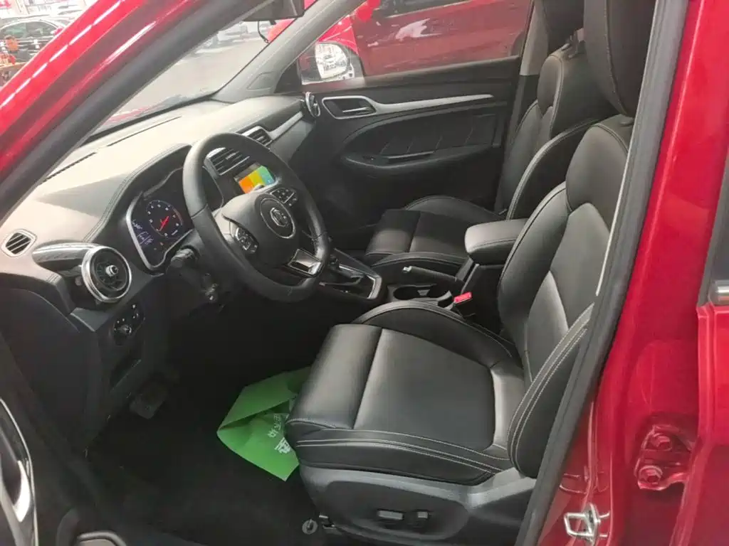 MG ZS — миниатюра 15